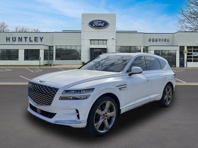 Used 2023 Genesis GV80 3.5T w/ Prestige Matte Package AWD/4WD image 1