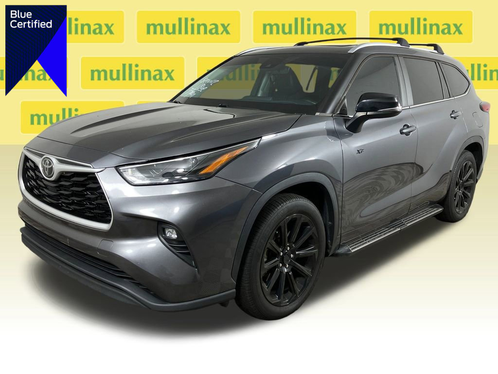 Used 2023 Toyota Highlander L