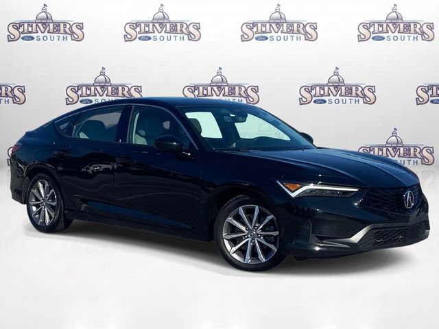 Used 2025 Acura Integra