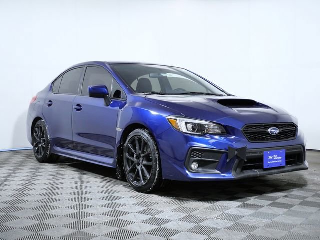 Used 2021 Subaru WRX Limited