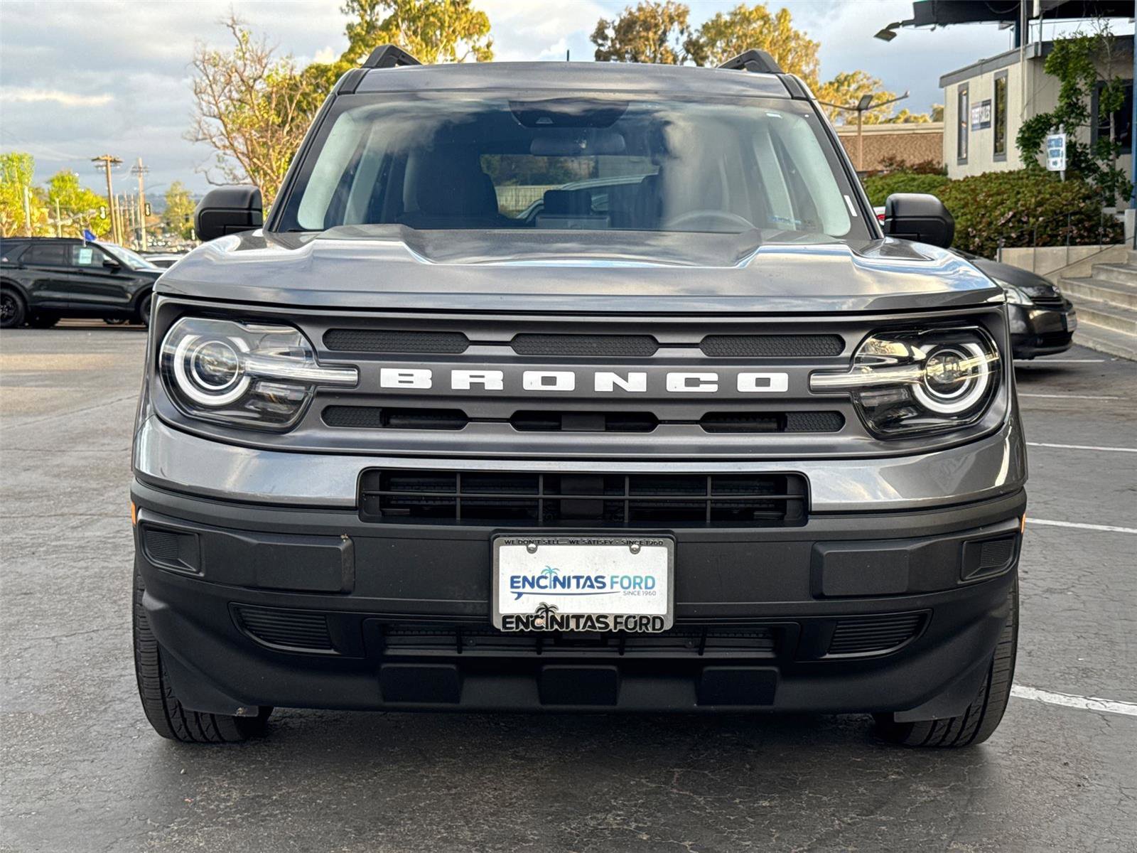 Certified 2024 Ford Bronco Sport Big Bend AWD/4WD image 5