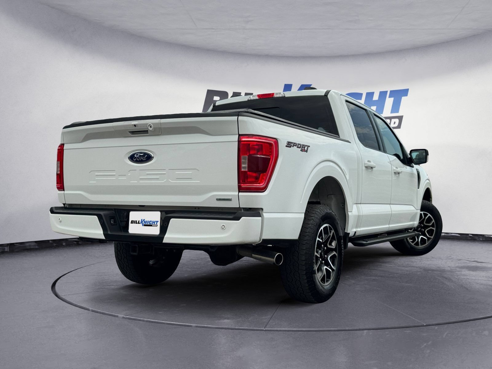 Certified 2023 Ford F150 XLT w/ Equipment Group 302A High AWD/4WD image 5