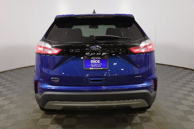 Certified 2023 Ford Edge SEL w/ Convenience Package AWD/4WD image 7