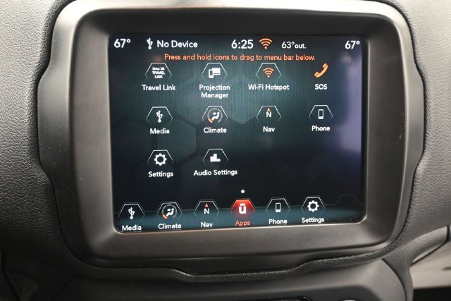Used 2023 Jeep Renegade Trailhawk AWD/4WD image 13