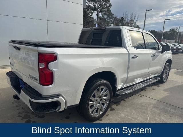 Used 2019 Chevrolet Silverado 1500 High Country w/ High Country Premium Package image 5