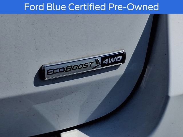 Certified 2020 Ford Explorer XLT w/ Equipment Group 202A AWD/4WD image 36
