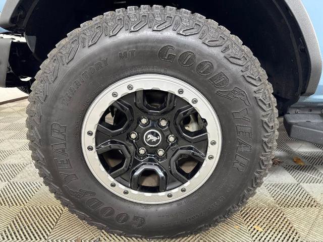 Certified 2021 Ford Bronco Big Bend w/ Sasquatch Package image 14