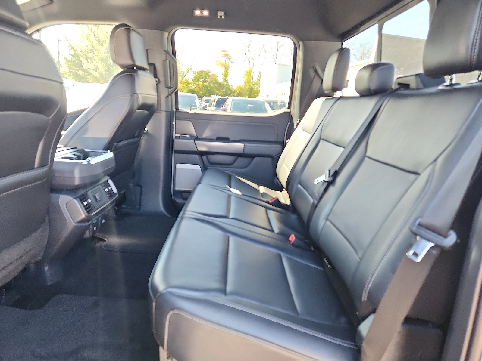 Certified 2024 Ford F150 XLT w/ Equipment Group 303A High AWD/4WD image 13