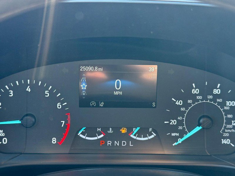 Certified 2022 Ford Escape S image 24