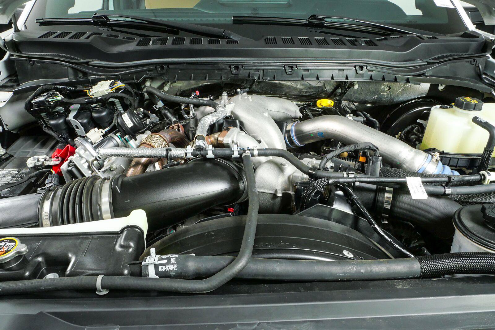 Certified 2024 Ford F250 Lariat w/ Chrome Package AWD/4WD image 34