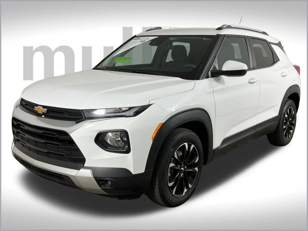 Used 2023 Chevrolet TrailBlazer LT image 14