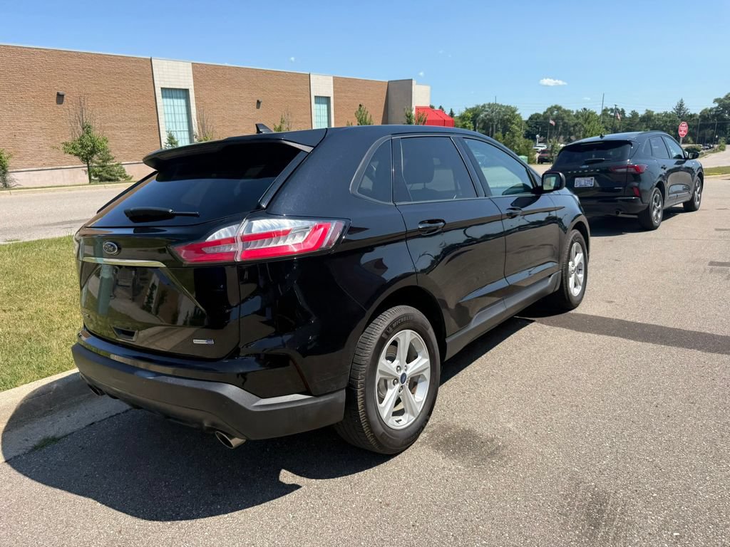 Certified 2020 Ford Edge SE AWD/4WD image 6