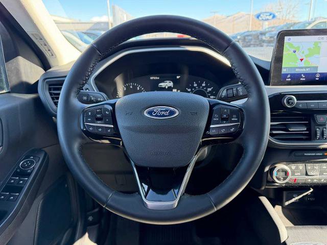 Certified 2021 Ford Escape SE w/ SE Sport Appearance Package image 13