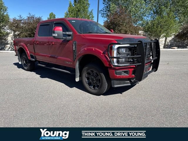 Certified 2023 Ford F350 Lariat w/ Lariat Ultimate Package AWD/4WD image 13