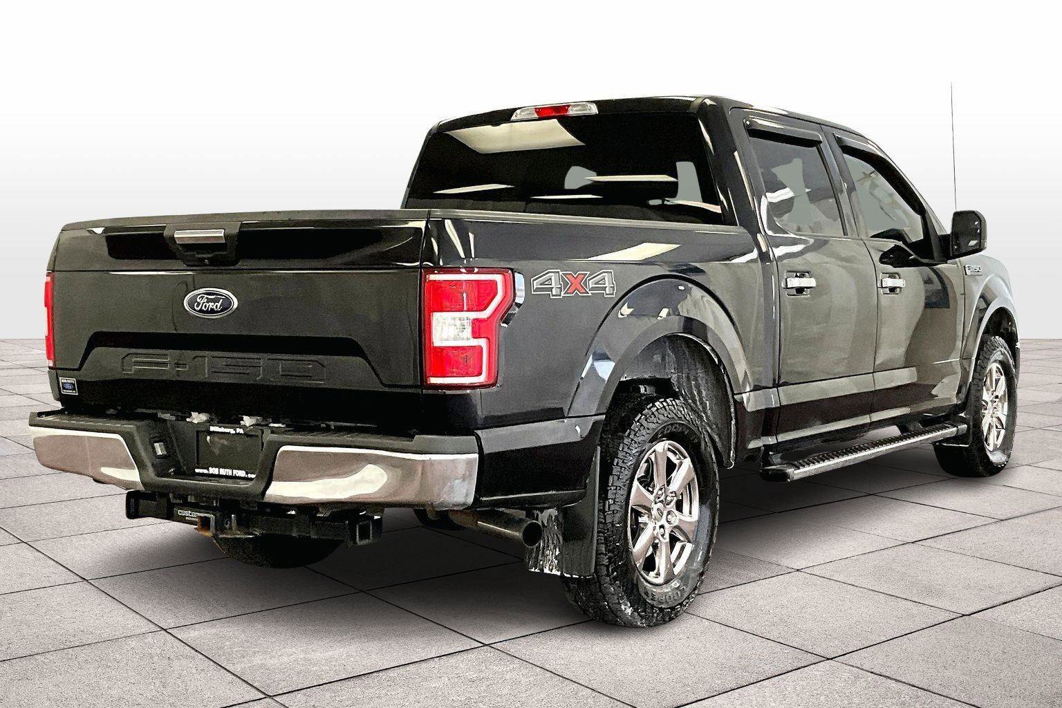 Certified 2019 Ford F150 XLT w/ Equipment Group 302A Luxury image 3