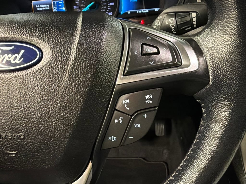Certified 2022 Ford Edge SEL w/ Convenience Package AWD/4WD image 18