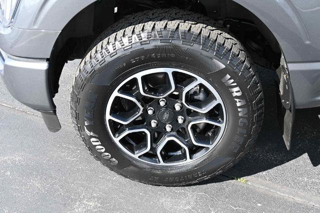 Certified 2022 Ford F150 Lariat AWD/4WD image 14