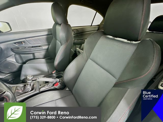 Used 2021 Subaru WRX AWD/4WD image 23