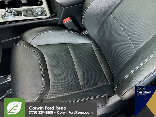 Certified 2022 Ford Explorer ST w/ Equipment Group 401A image 23