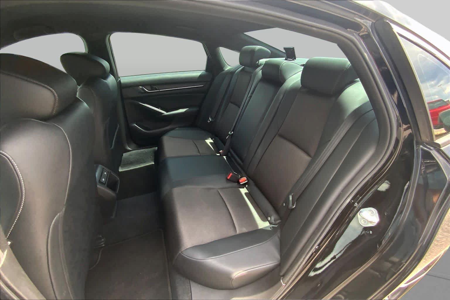 Used 2022 Honda Accord Sport image 21