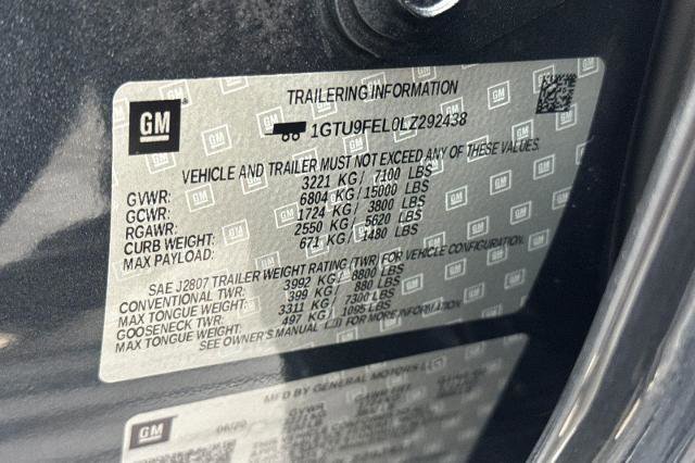 Used 2020 GMC Sierra 1500 Denali w/ Denali Ultimate Package image 34