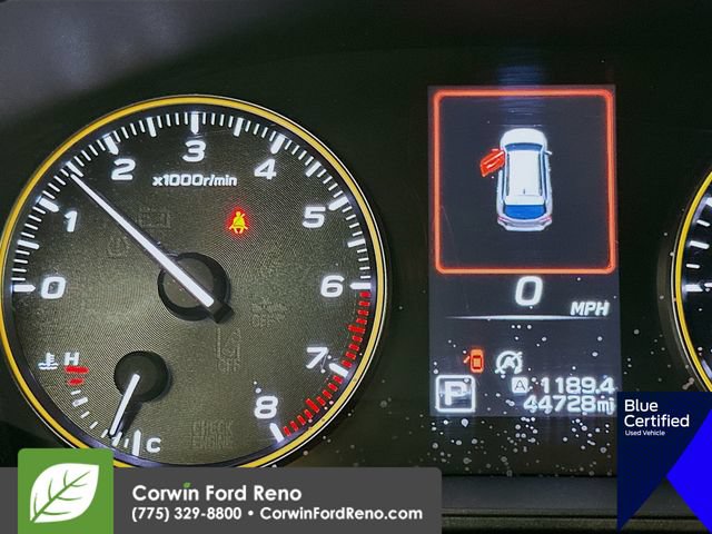 Used 2022 Subaru Outback Wilderness AWD/4WD image 16