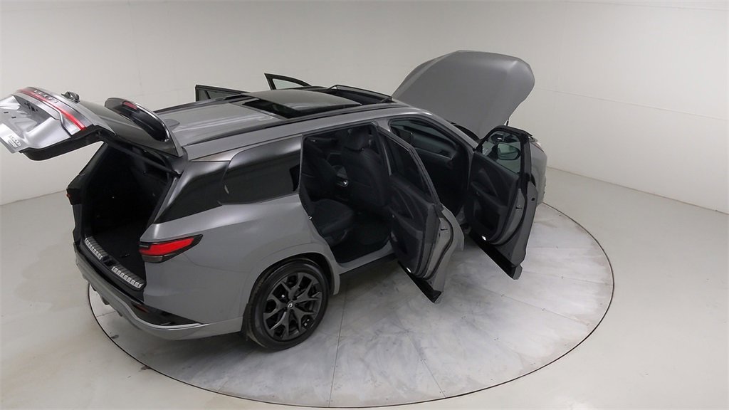 Used 2024 Lexus TX 500h AWD w/ Technology Package image 51