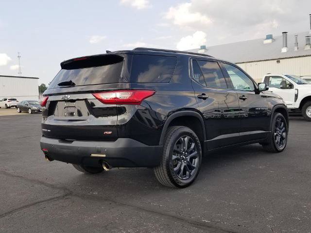 Used 2019 Chevrolet Traverse RS AWD/4WD image 2