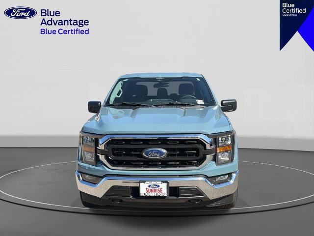 Certified 2023 Ford F150 XLT AWD/4WD image 3