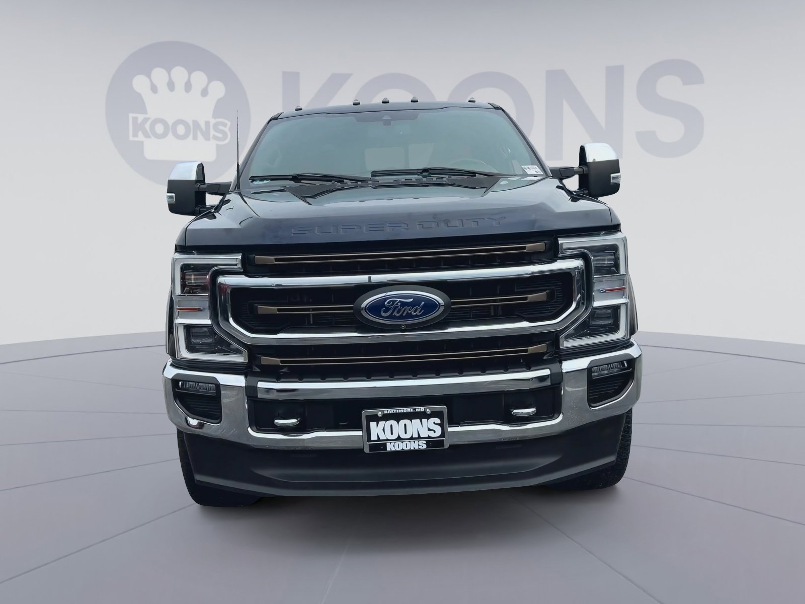 Certified 2022 Ford F250 King Ranch w/ King Ranch Ultimate Package AWD/4WD image 4