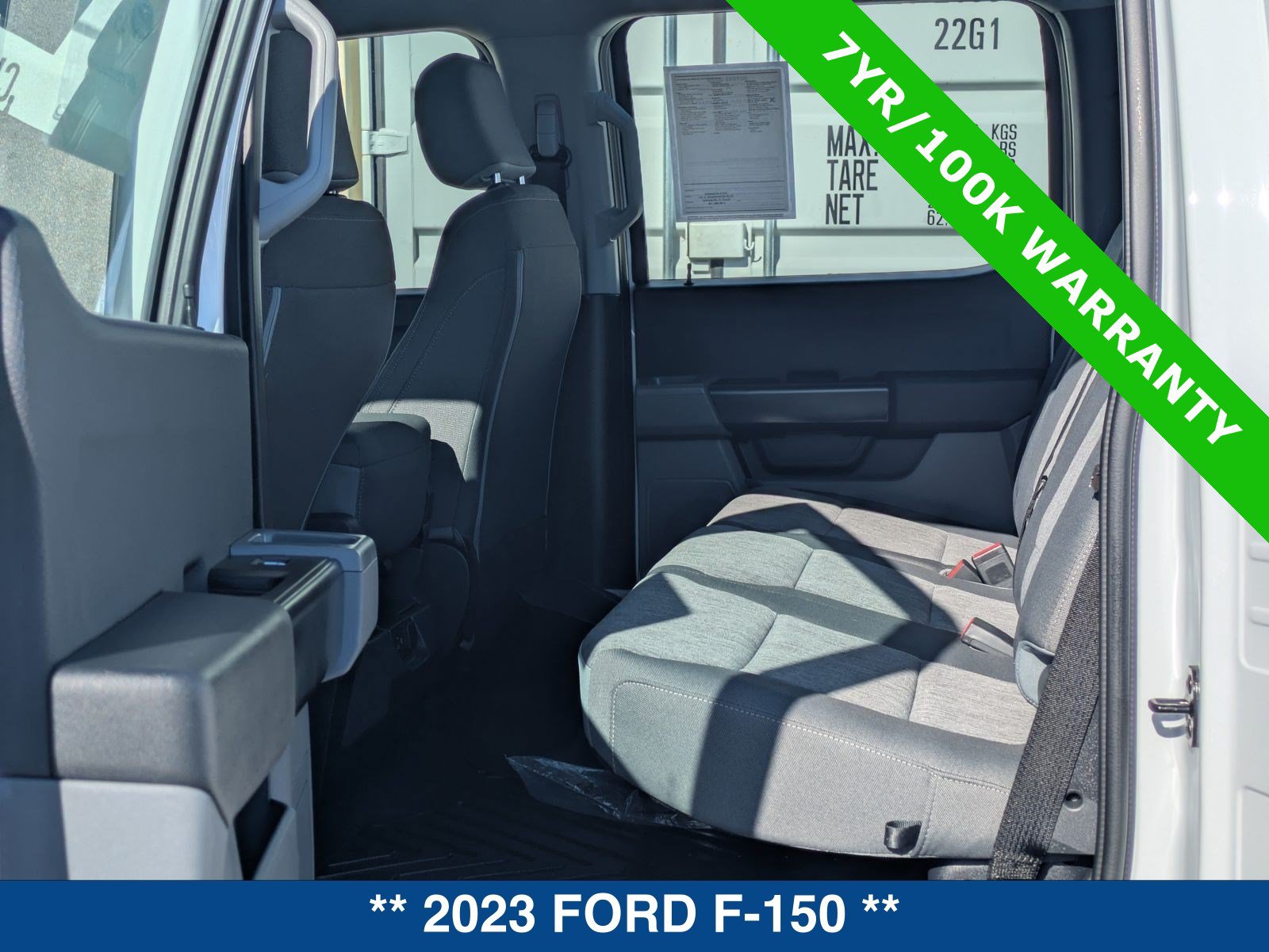 Certified 2023 Ford F150 XL w/ XL Chrome Appearance Package AWD/4WD image 15