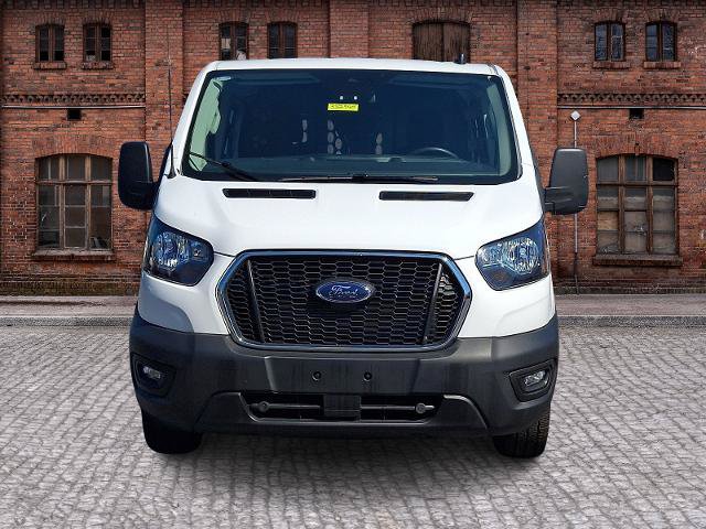 Certified 2025 Ford Transit 250 Low Roof w/ Exterior Upgrade Package RWD image 2
