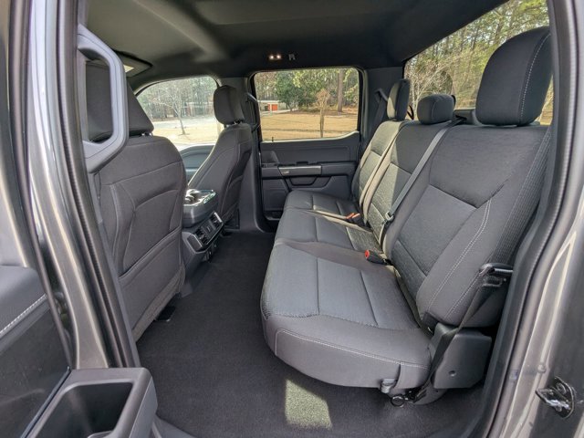 Certified 2023 Ford F150 XLT w/ Equipment Group 302A High image 25