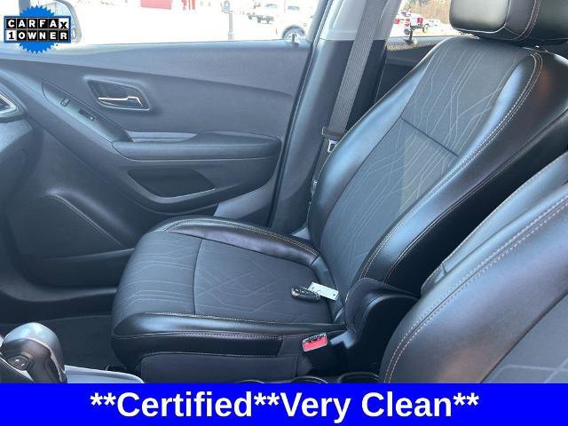 Used 2020 Chevrolet Trax LT w/ LT Convenience Package image 35