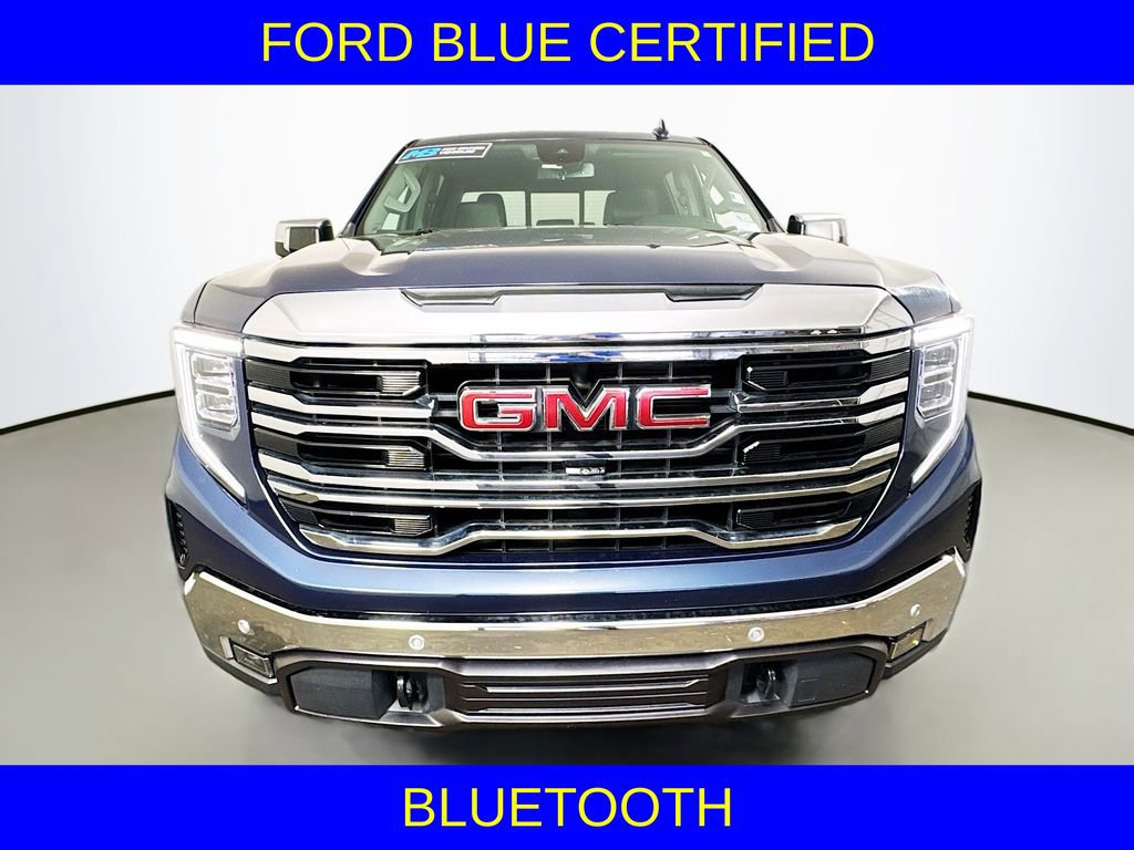 Used 2022 GMC Sierra 1500 SLT RWD image 3