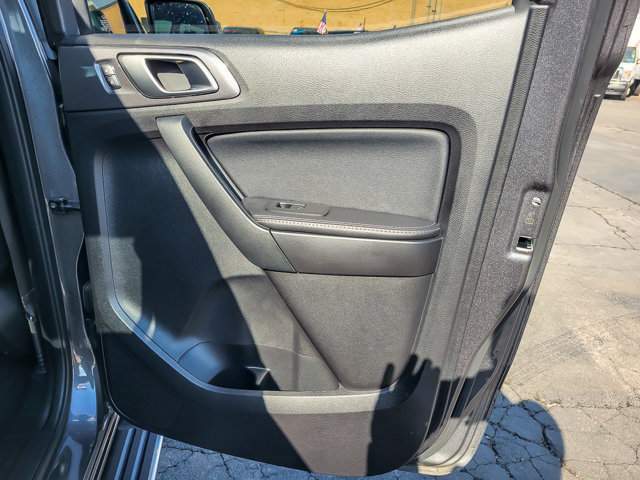 Certified 2020 Ford Ranger Lariat w/ Equipment Group 501A Mid image 22