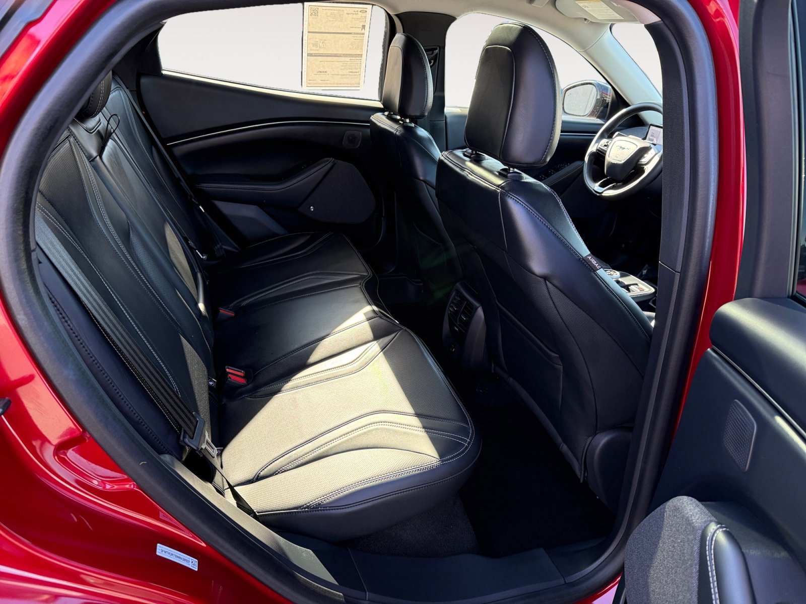 Certified 2022 Ford Mustang Mach-E Premium image 18