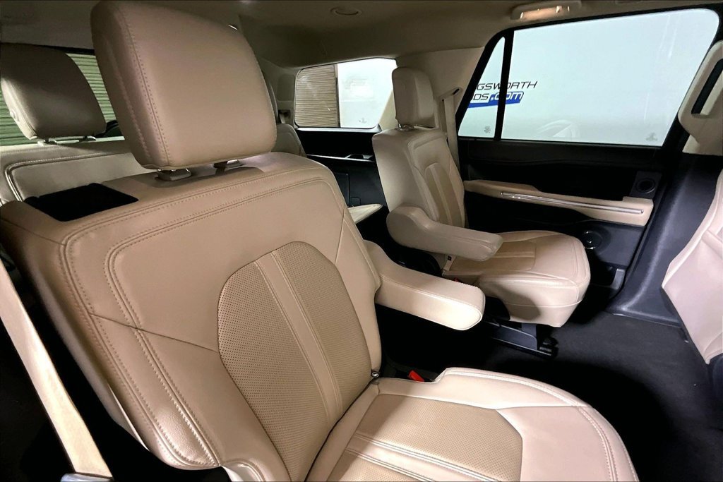 Certified 2024 Ford Expedition Limited RWD image 22