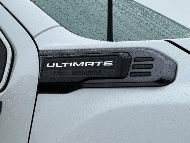 Used 2025 GMC Sierra 3500 Denali Ultimate AWD/4WD image 10