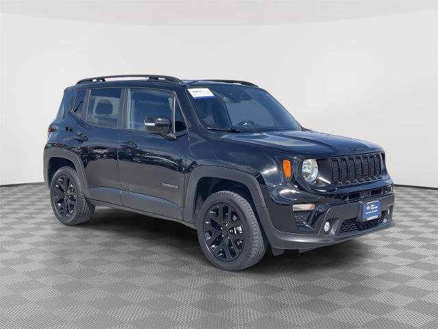 Used 2022 Jeep Renegade Altitude w/ Convenience Group