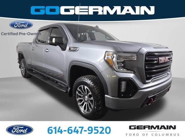 Used 2022 GMC Sierra 1500 AT4 w/ AT4 Preferred Package AWD/4WD image 4