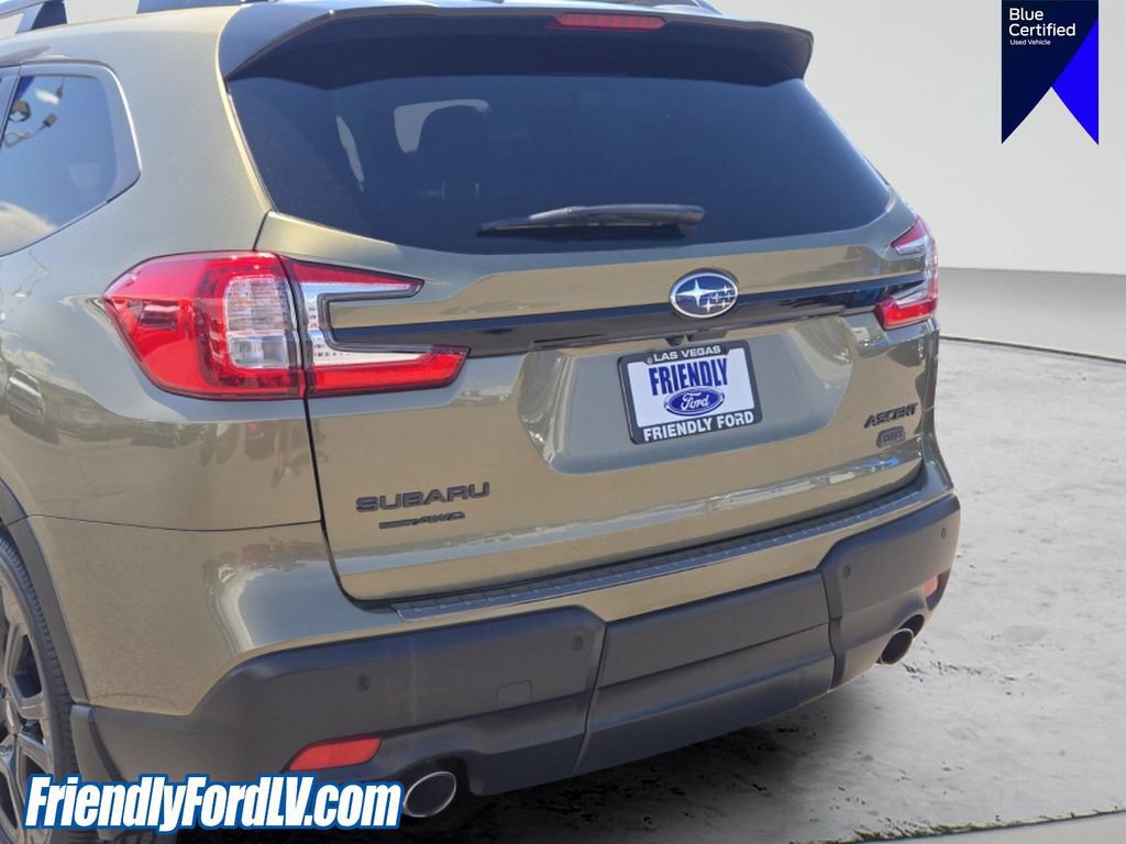 Used 2025 Subaru Ascent Bronze Edition AWD/4WD image 5