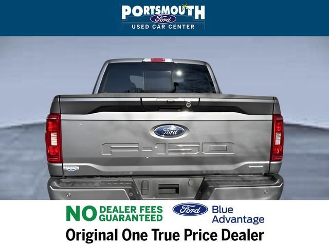 Certified 2023 Ford F150 XLT w/ Equipment Group 302A High image 37