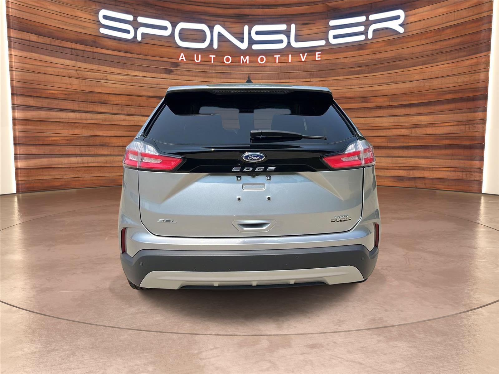 Certified 2023 Ford Edge SEL AWD/4WD image 6
