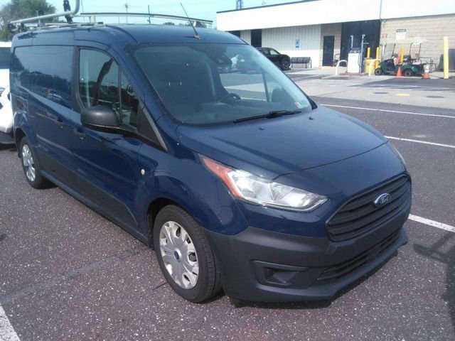 Certified 2019 Ford Transit Connect XL