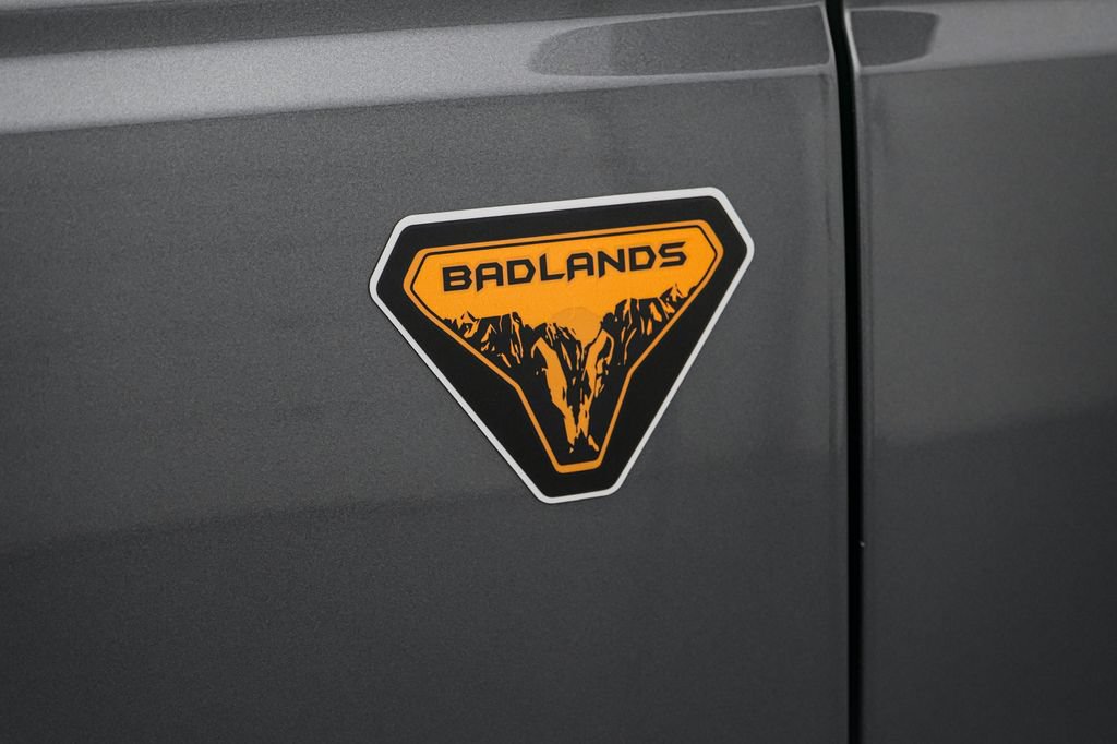 Certified 2024 Ford Bronco Badlands AWD/4WD image 12