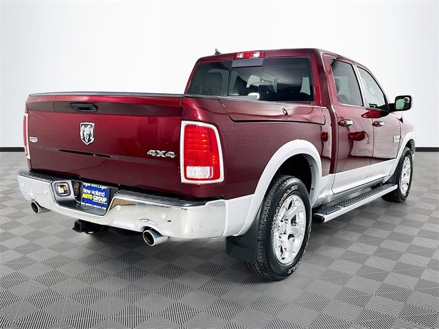 Used 2017 RAM 1500 Laramie w/ Convenience Group image 5