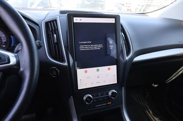 Certified 2024 Ford Edge SEL image 15