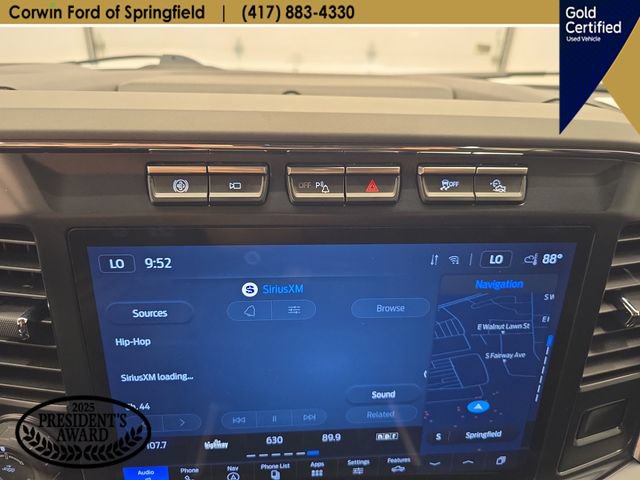 Certified 2023 Ford F350 Lariat w/ Lariat Ultimate Package AWD/4WD image 26