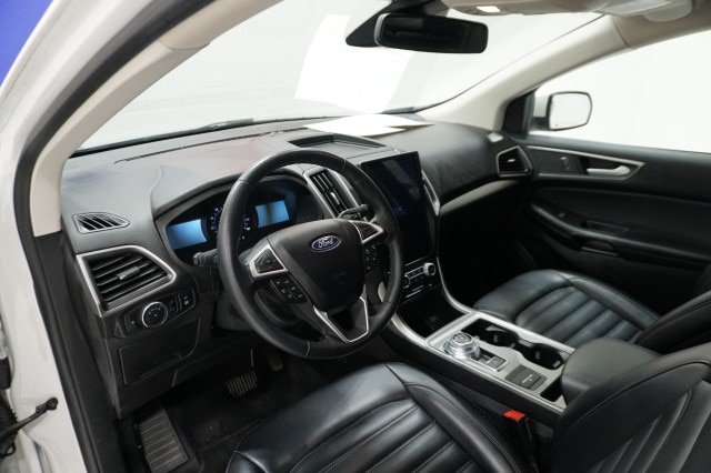 Certified 2024 Ford Edge SEL w/ Convenience Package AWD/4WD image 15